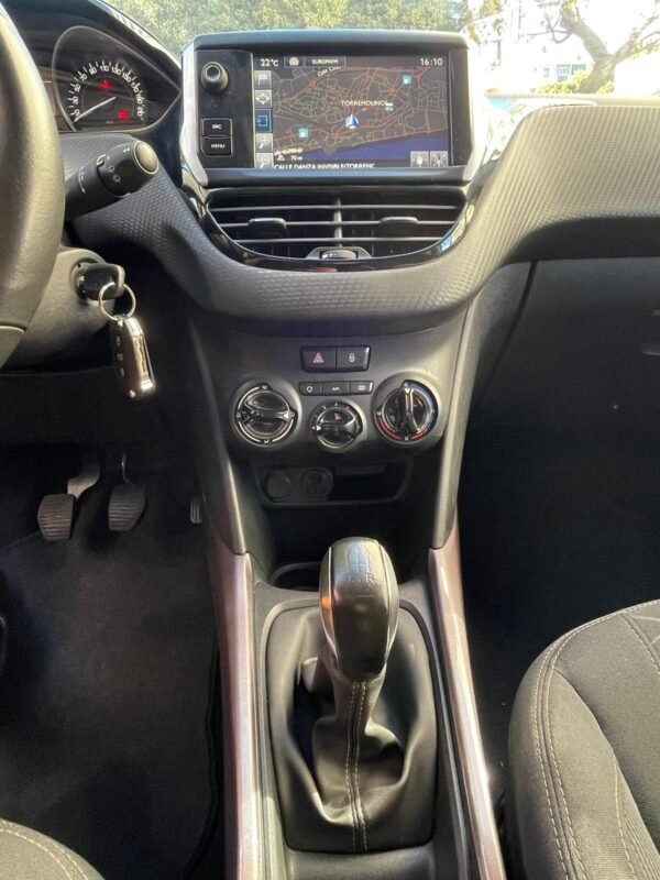 PEUGEOT 2008 Style 1.6 BlueHDi 100 5p.