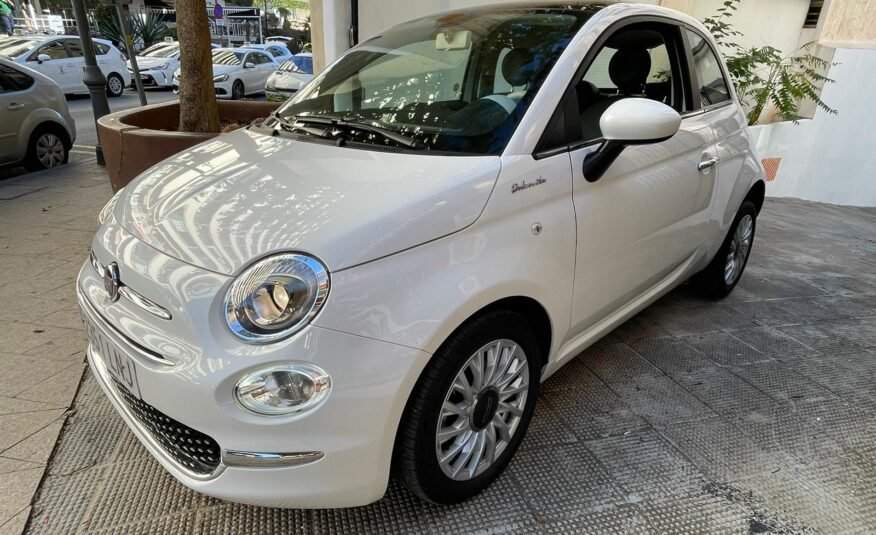 FIAT 500 Dolcevita 1.0 Hybrid 51KW 70 CV 3p.