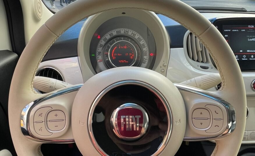 FIAT 500 Dolcevita 1.0 Hybrid 51KW 70 CV 3p.