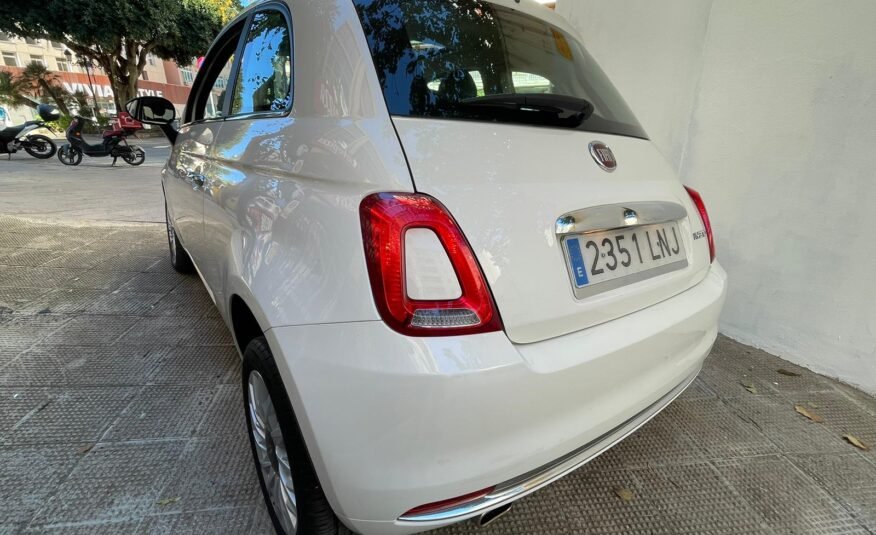 FIAT 500 Dolcevita 1.0 Hybrid 51KW 70 CV 3p.