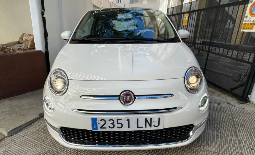 FIAT 500 Dolcevita 1.0 Hybrid 51KW 70 CV 3p.