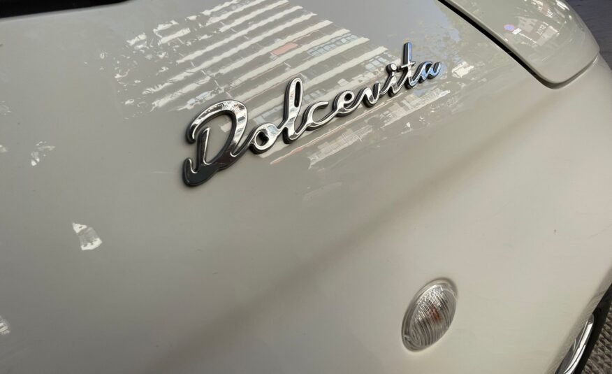 FIAT 500 Dolcevita 1.0 Hybrid 51KW 70 CV 3p.