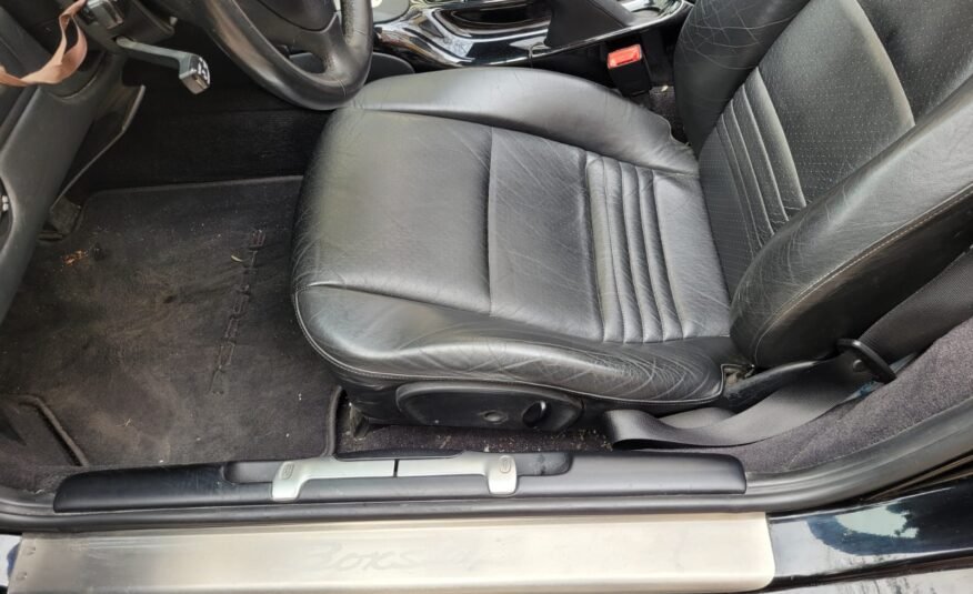 PORSCHE BOXSTER S MOTOR 3.2