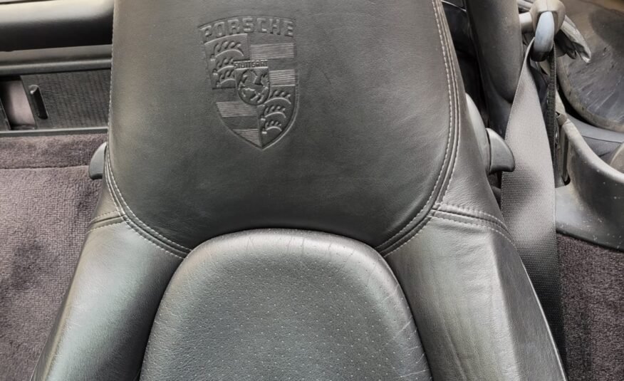 PORSCHE BOXSTER S MOTOR 3.2