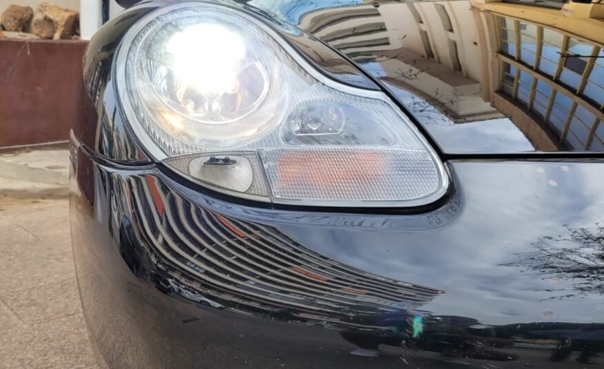 PORSCHE BOXSTER S MOTOR 3.2