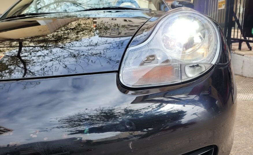 PORSCHE BOXSTER S MOTOR 3.2