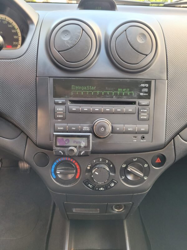 CHEVROLET Aveo 1.2 16v LS 3p.