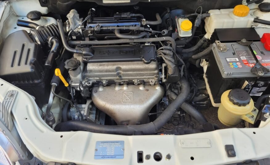 CHEVROLET Aveo 1.2 16v LS 3p.