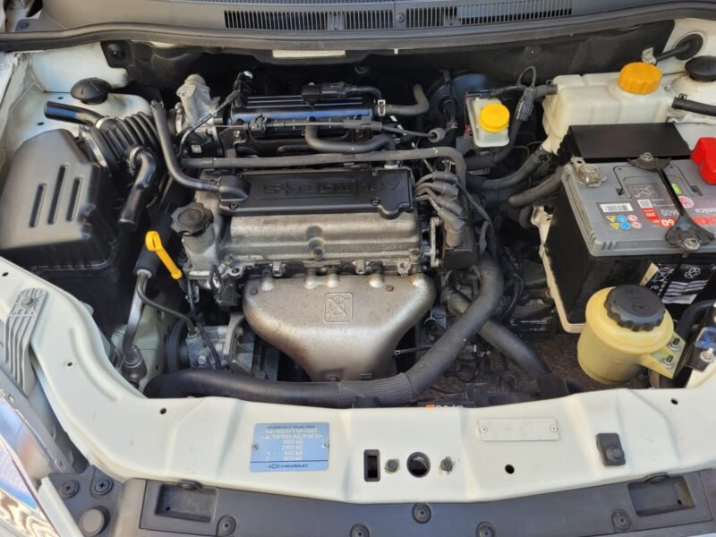 CHEVROLET Aveo 1.2 16v LS 3p.