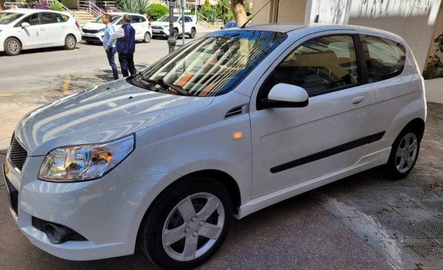 CHEVROLET Aveo 1.2 16v LS 3p.