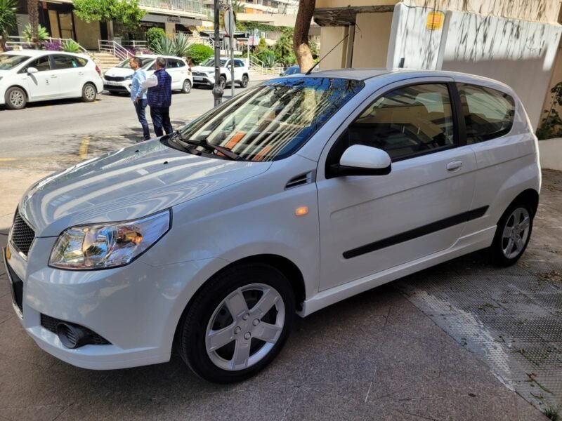 CHEVROLET Aveo 1.2 16v LS 3p.