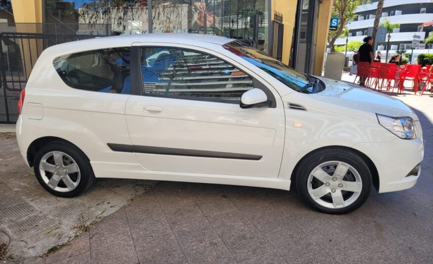 CHEVROLET Aveo 1.2 16v LS 3p.