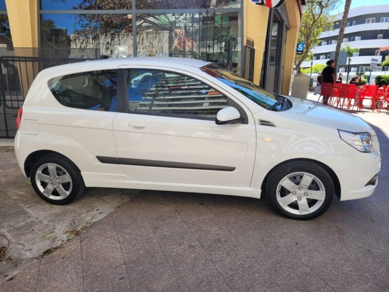 CHEVROLET Aveo 1.2 16v LS 3p.