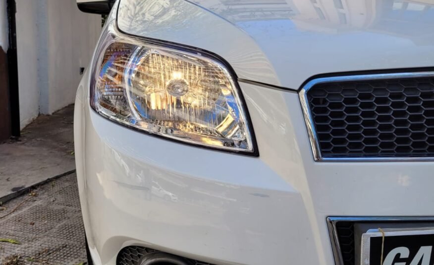 CHEVROLET Aveo 1.2 16v LS 3p.