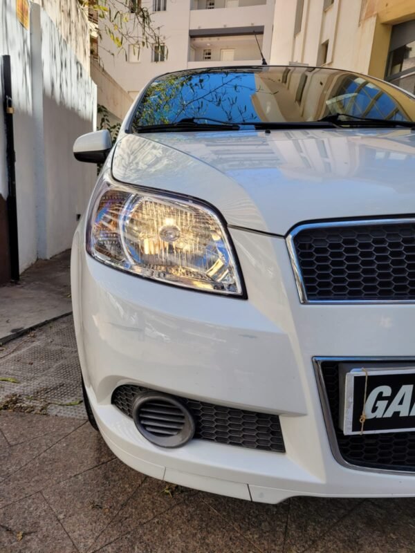 CHEVROLET Aveo 1.2 16v LS 3p.