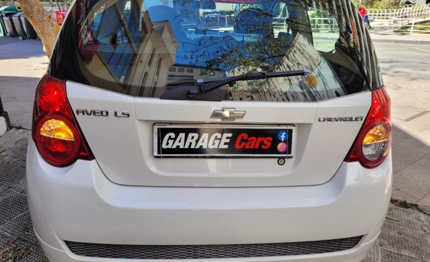 CHEVROLET Aveo 1.2 16v LS 3p.