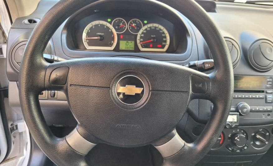 CHEVROLET Aveo 1.2 16v LS 3p.