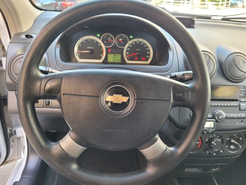 CHEVROLET Aveo 1.2 16v LS 3p.