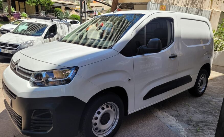 CITROEN Berlingo Talla M Blue 1,6 HDi