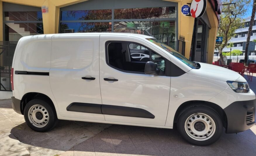 CITROEN Berlingo Talla M Blue 1,6 HDi