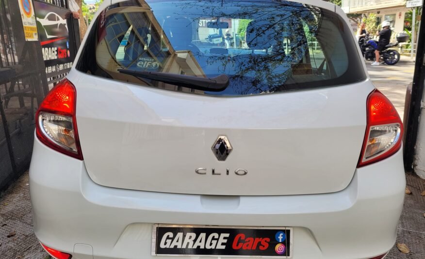 RENAULT Clio 1.2