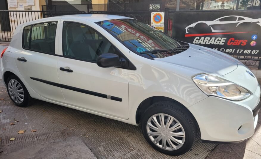 RENAULT Clio 1.2