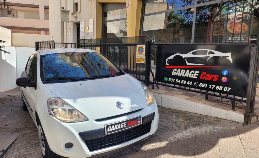 RENAULT Clio 1.2