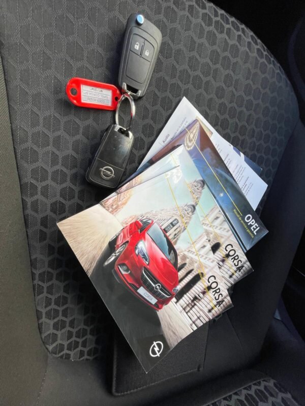 OPEL Corsa 1.3 CDTi Business 5p.