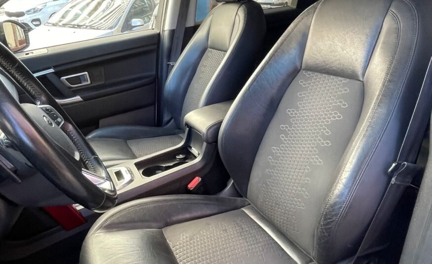 LAND-ROVER Discovery Sport 2.0L TD4 180CV 4×4 HSE 5p.