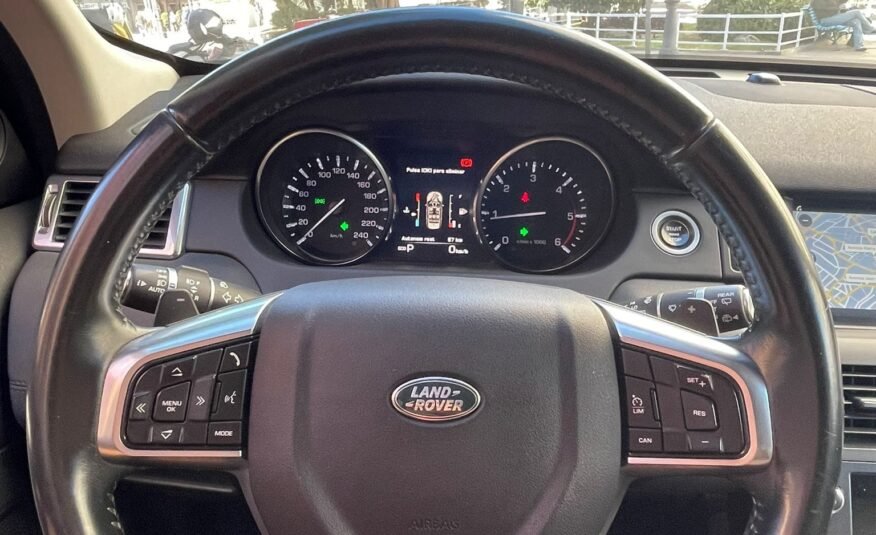 LAND-ROVER Discovery Sport 2.0L TD4 180CV 4×4 HSE 5p.