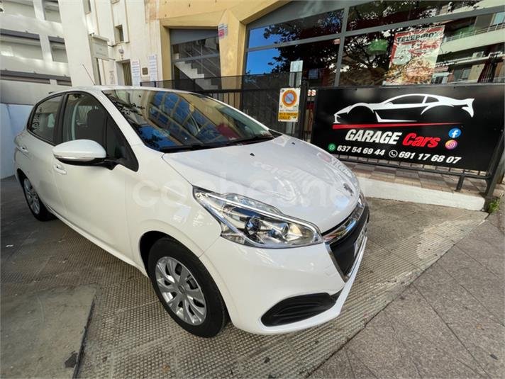 PEUGEOT 208 ACTIVE BlueHDi 73kW 100CV 5p.