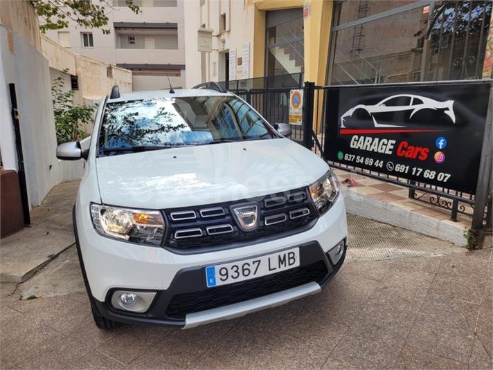 DACIA Sandero Stepway Essential 1.0 5p.