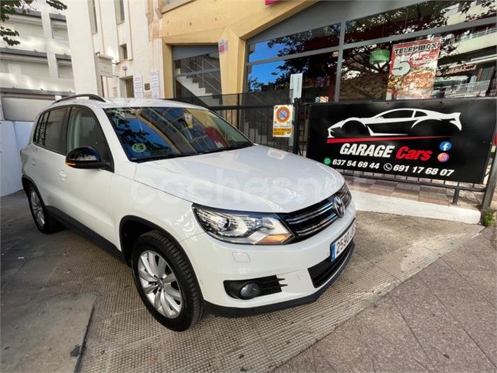 VOLKSWAGEN Tiguan T1 2.0 TDI 140CV BMT 4×2 5p.