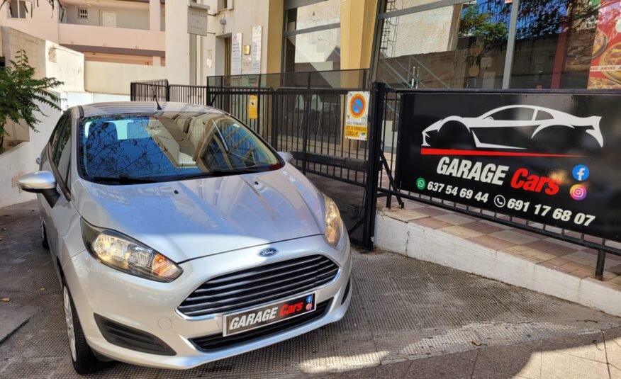 FORD Fiesta 5 puertas