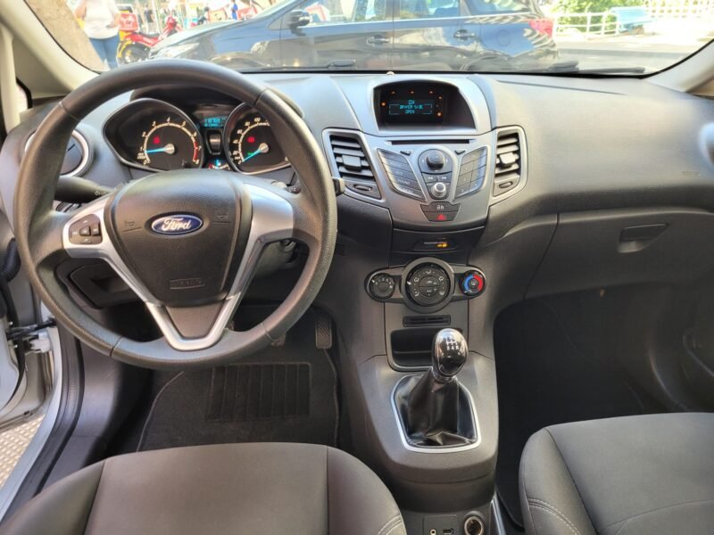 FORD Fiesta 5 puertas