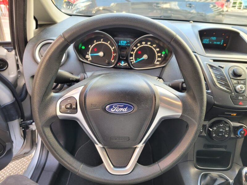 FORD Fiesta 5 puertas