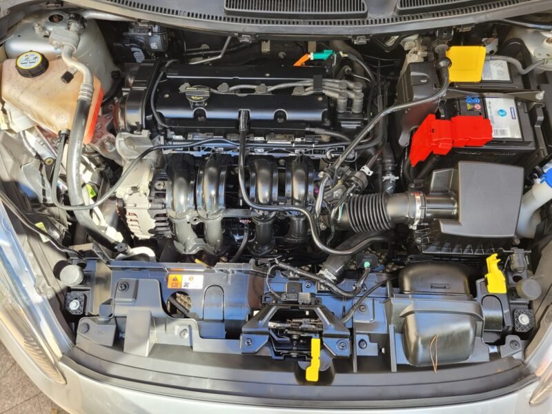 FORD Fiesta 5 puertas