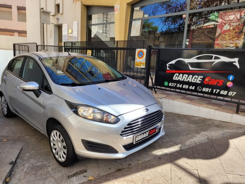 FORD Fiesta 5 puertas