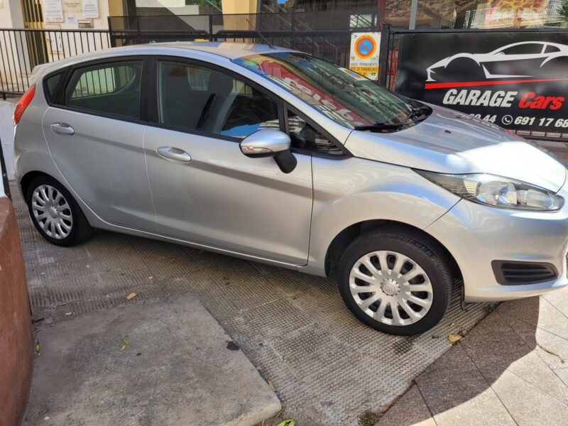 FORD Fiesta 5 puertas