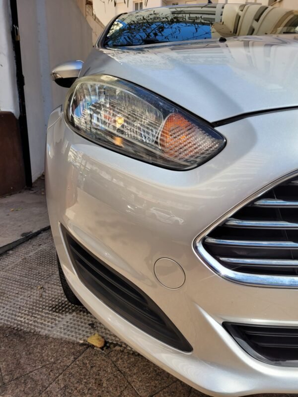 FORD Fiesta 5 puertas