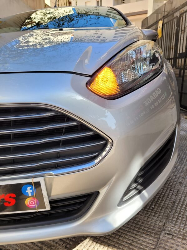 FORD Fiesta 5 puertas
