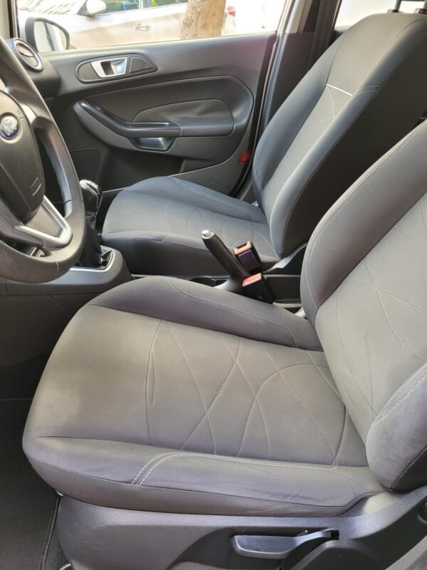 FORD Fiesta 5 puertas