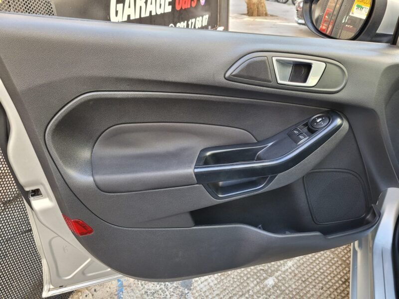 FORD Fiesta 5 puertas