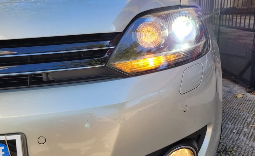 VOLKSWAGEN Golf Plus 1.6 TDI 105cv DPF Sport 5p.