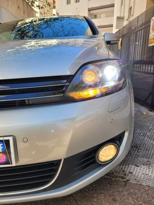 VOLKSWAGEN Golf Plus 1.6 TDI 105cv DPF Sport 5p.