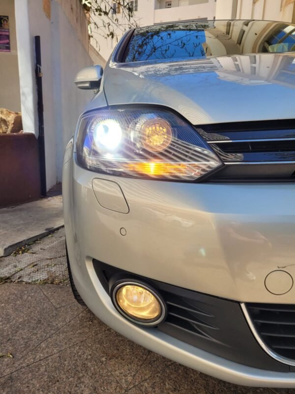 VOLKSWAGEN Golf Plus 1.6 TDI 105cv DPF Sport 5p.