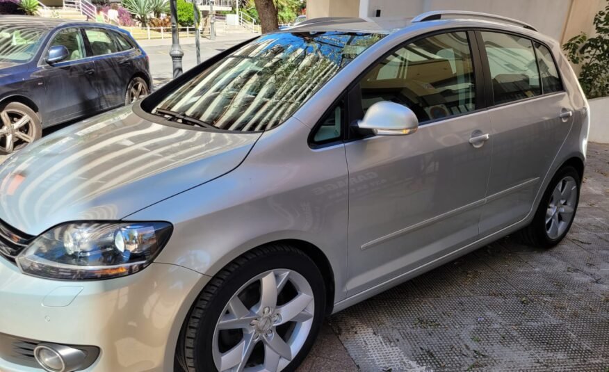 VOLKSWAGEN Golf Plus 1.6 TDI 105cv DPF Sport 5p.