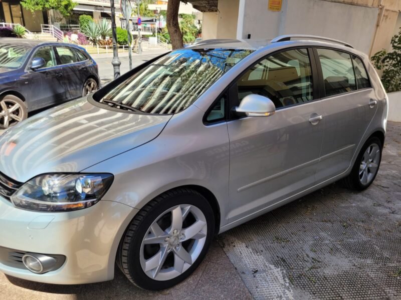 VOLKSWAGEN Golf Plus 1.6 TDI 105cv DPF Sport 5p.