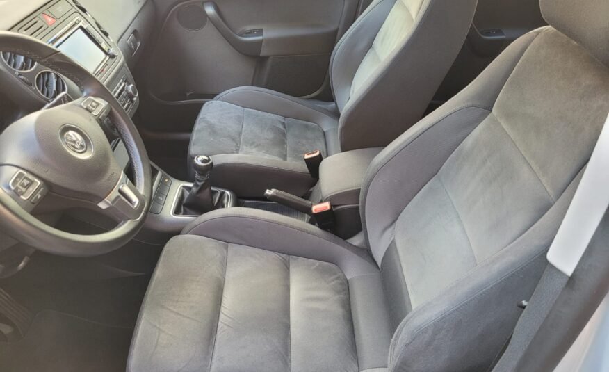 VOLKSWAGEN Golf Plus 1.6 TDI 105cv DPF Sport 5p.