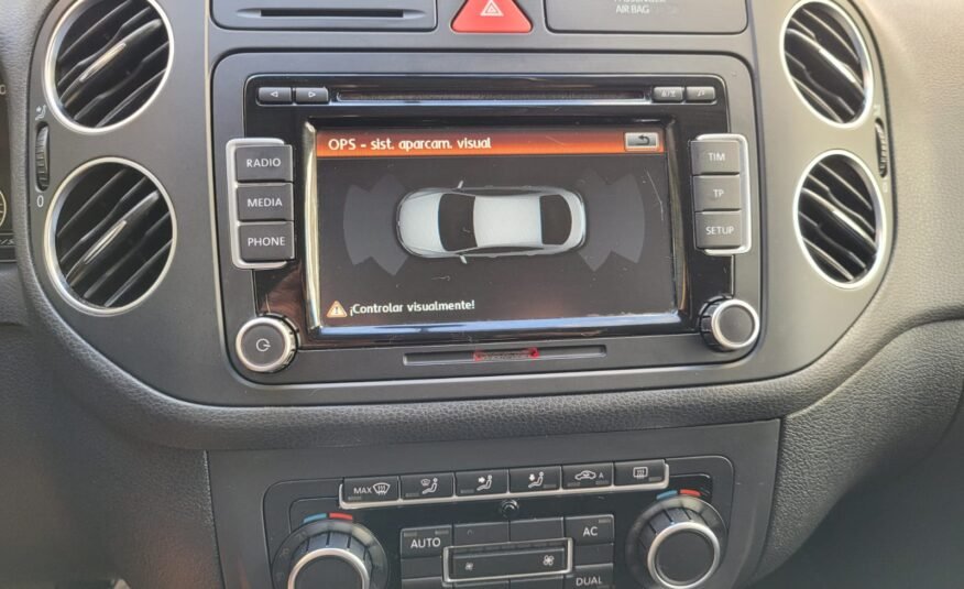 VOLKSWAGEN Golf Plus 1.6 TDI 105cv DPF Sport 5p.